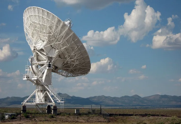 Satellite communication infrastructure