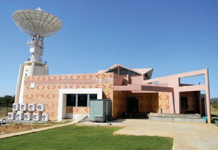 Master control facility infrastructure