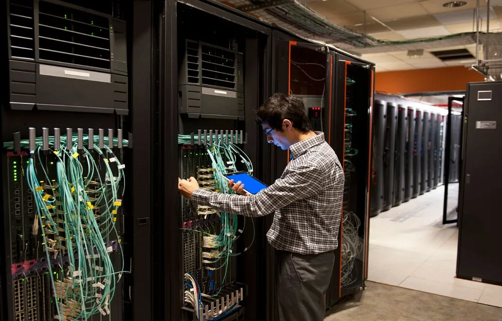 Infrastructure Managed Services